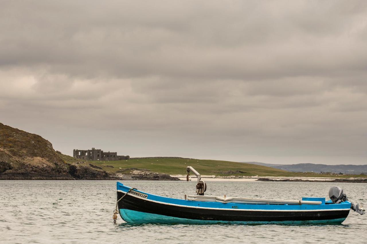 Beachcomber Cottages Ballyconneely Εξωτερικό φωτογραφία