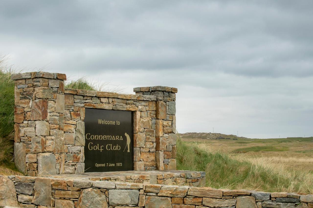Beachcomber Cottages Ballyconneely Εξωτερικό φωτογραφία