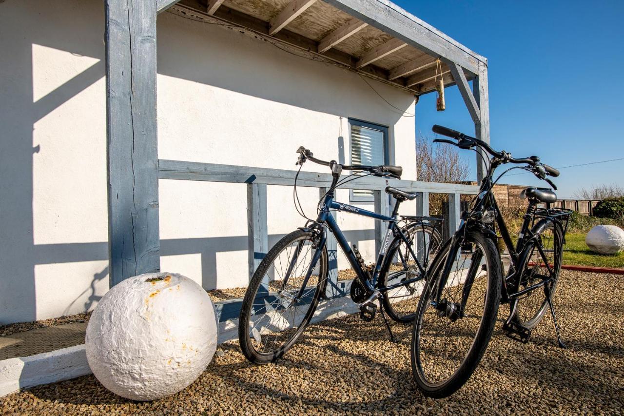 Beachcomber Cottages Ballyconneely Εξωτερικό φωτογραφία