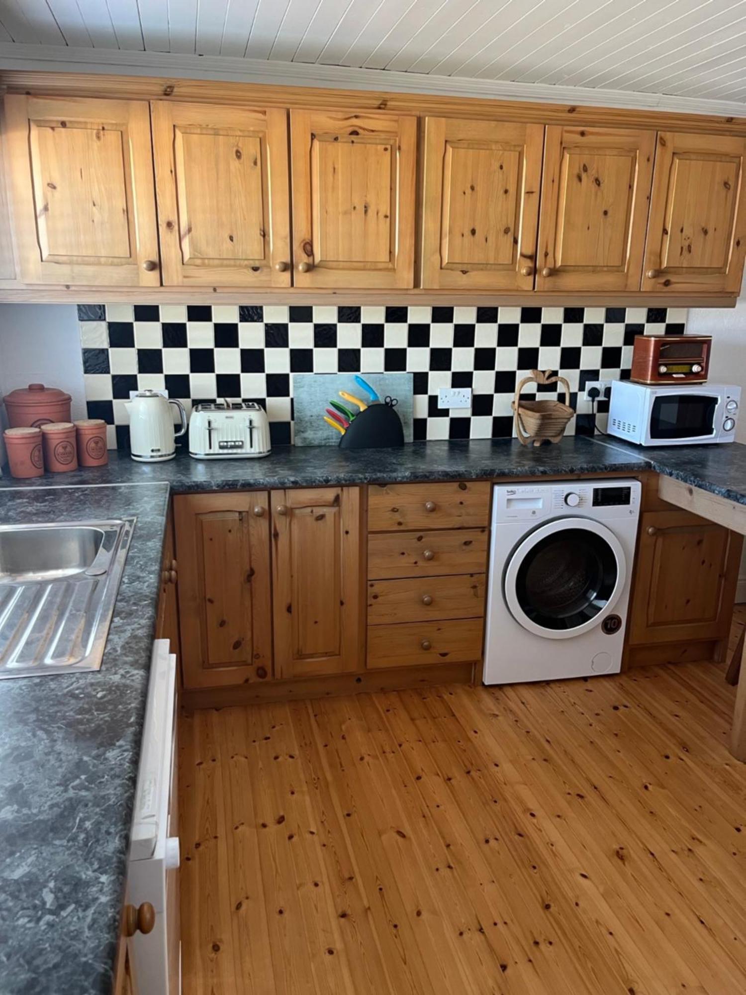 Beachcomber Cottages Ballyconneely Εξωτερικό φωτογραφία