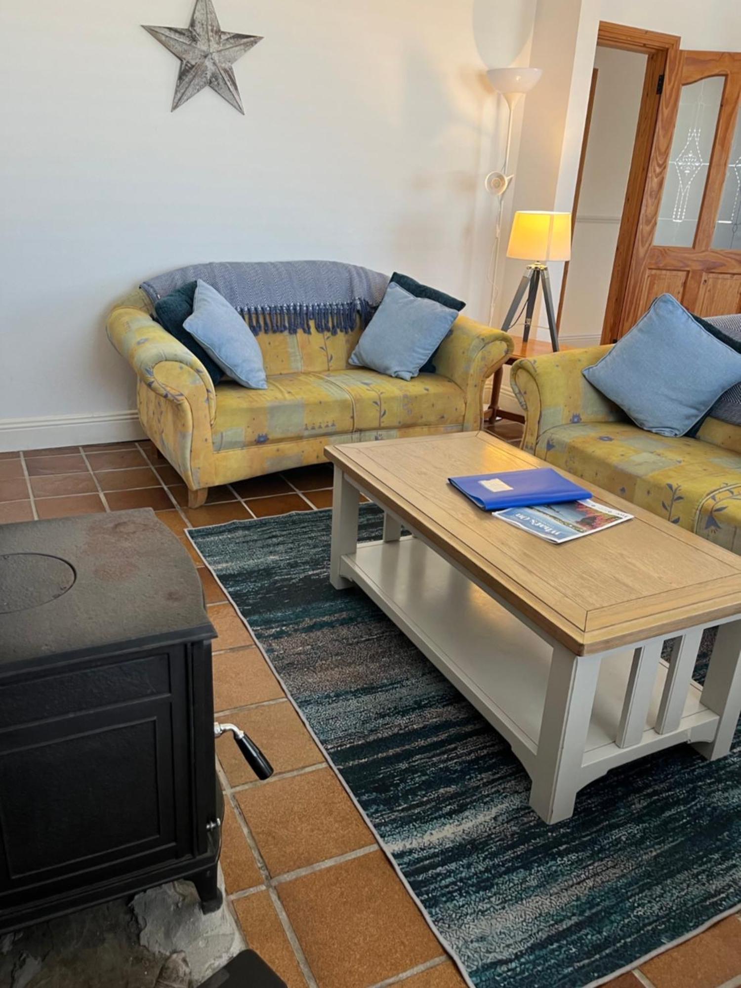 Beachcomber Cottages Ballyconneely Εξωτερικό φωτογραφία