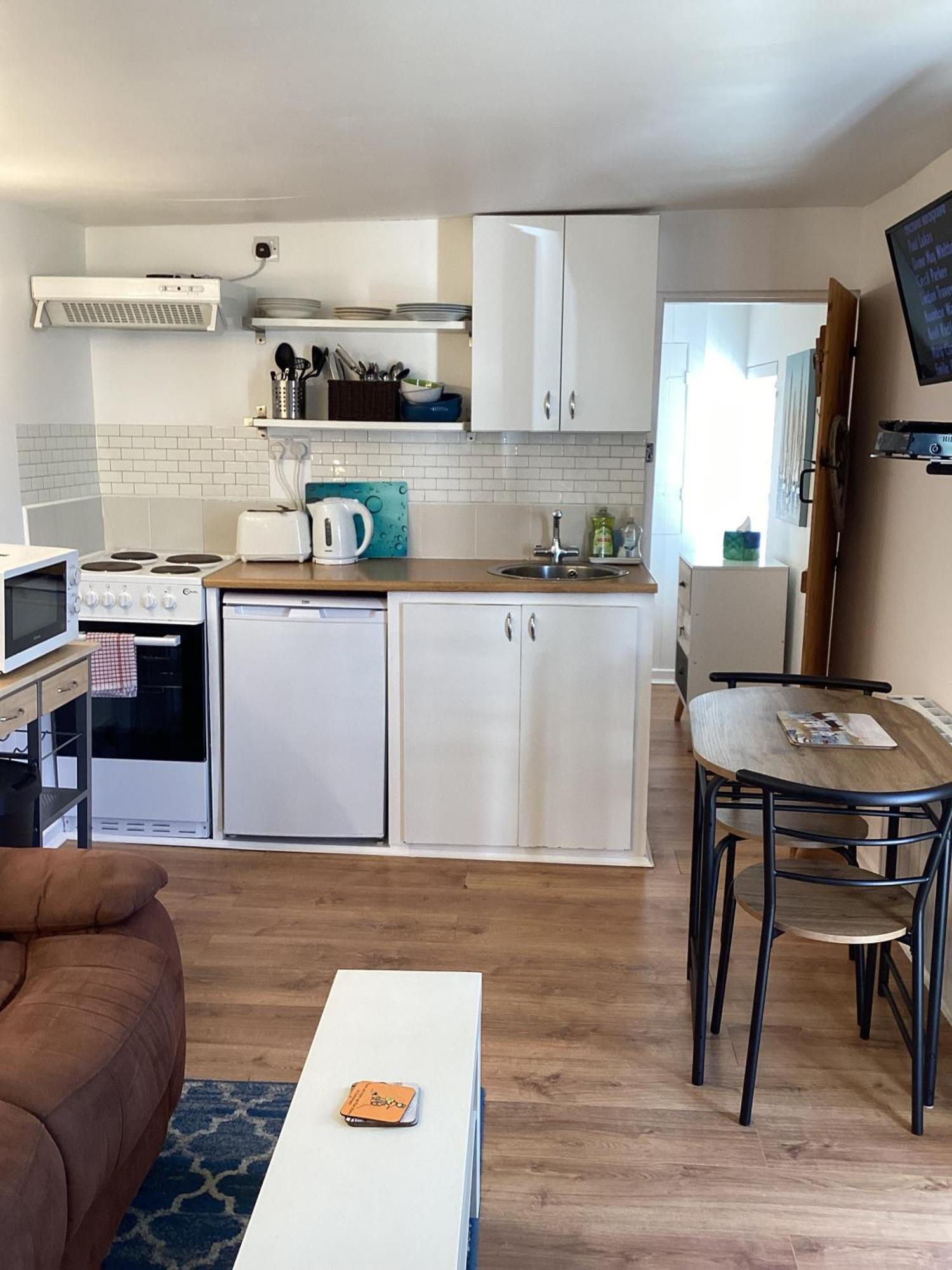 Beachcomber Cottages Ballyconneely Εξωτερικό φωτογραφία