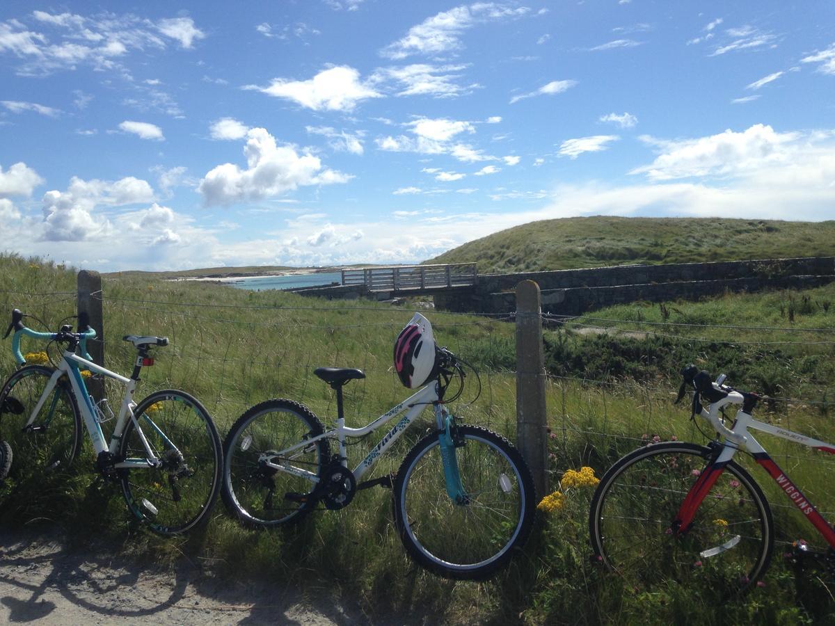 Beachcomber Cottages Ballyconneely Εξωτερικό φωτογραφία