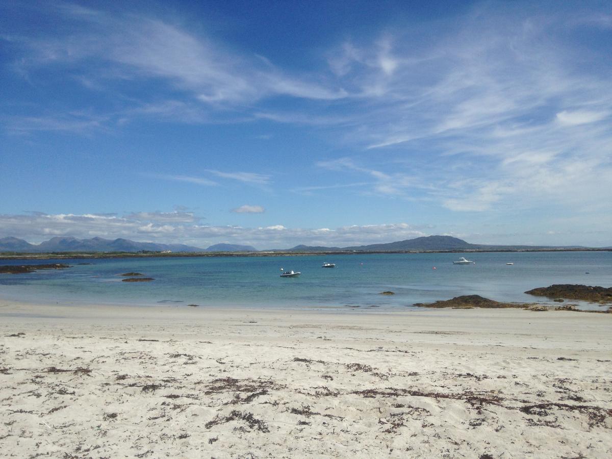 Beachcomber Cottages Ballyconneely Εξωτερικό φωτογραφία